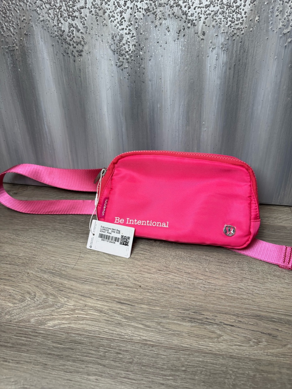 NWT Lululemon Belt Bag